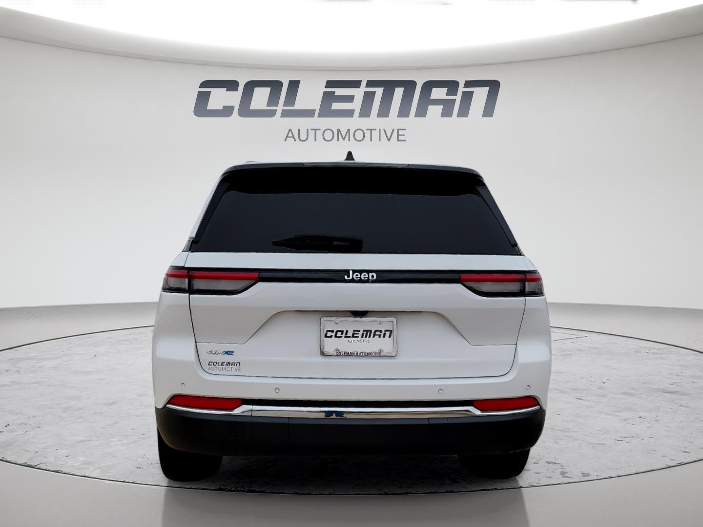 2023 Jeep Grand Cherokee 4xe 4x4