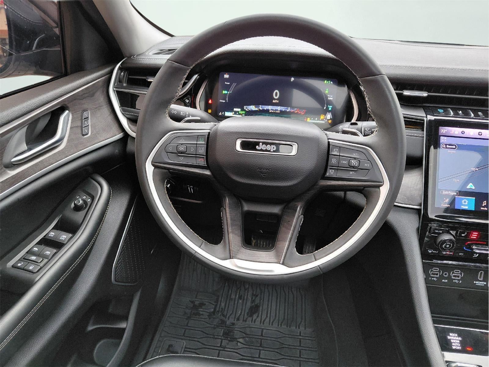 2023 Jeep Grand Cherokee 4xe 4x4