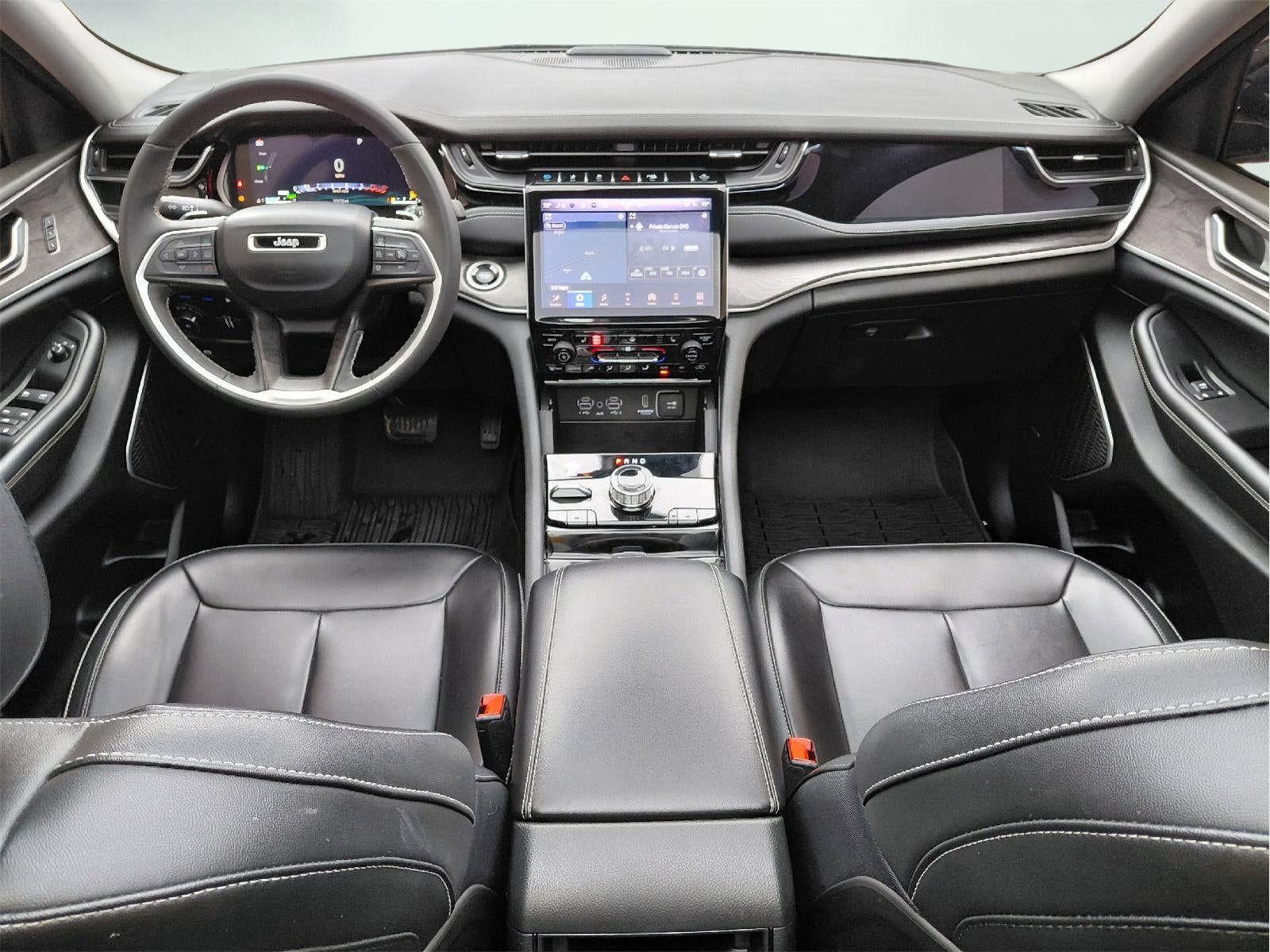 2023 Jeep Grand Cherokee 4xe 4x4