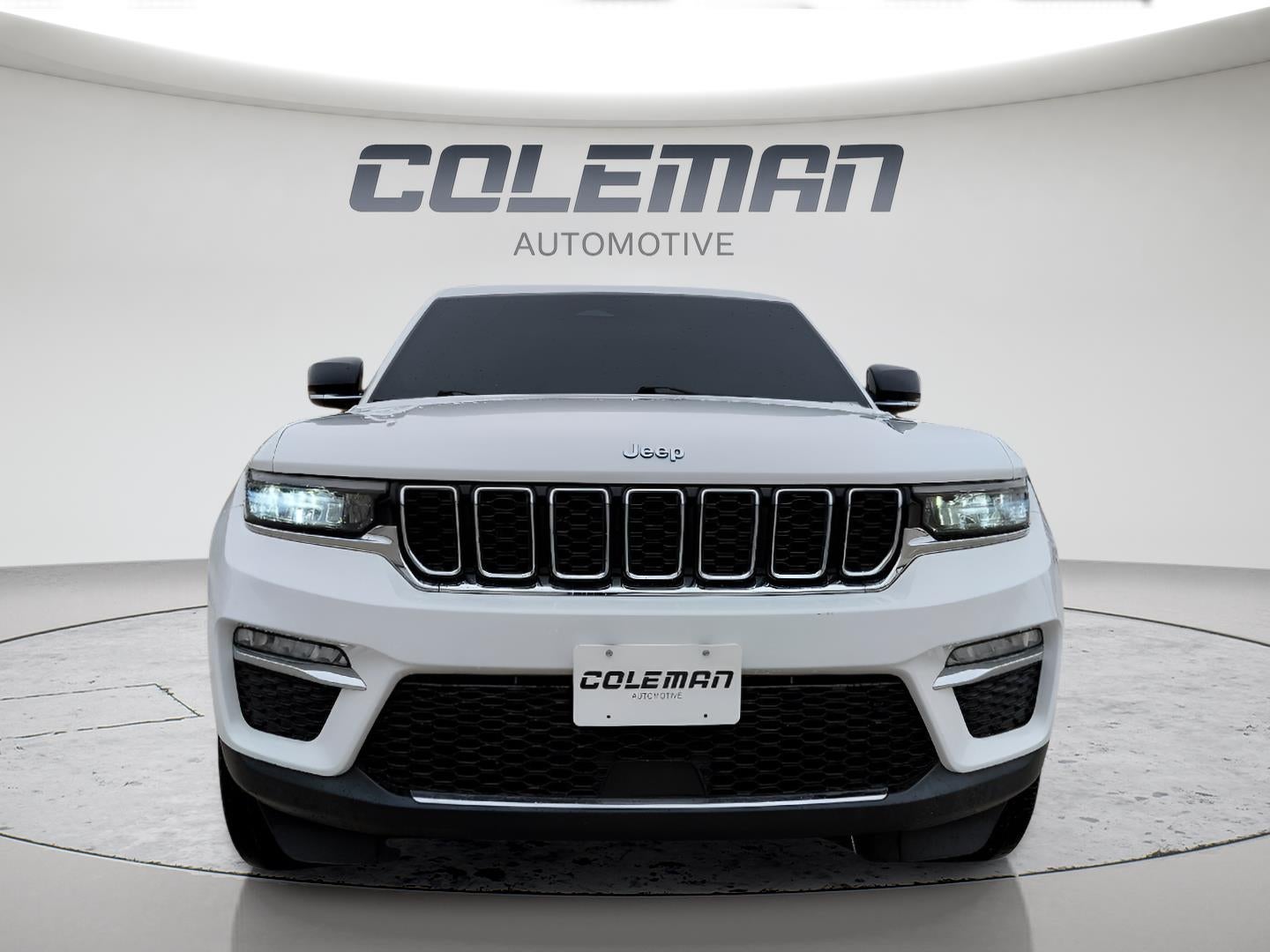 2023 Jeep Grand Cherokee 4xe 4x4