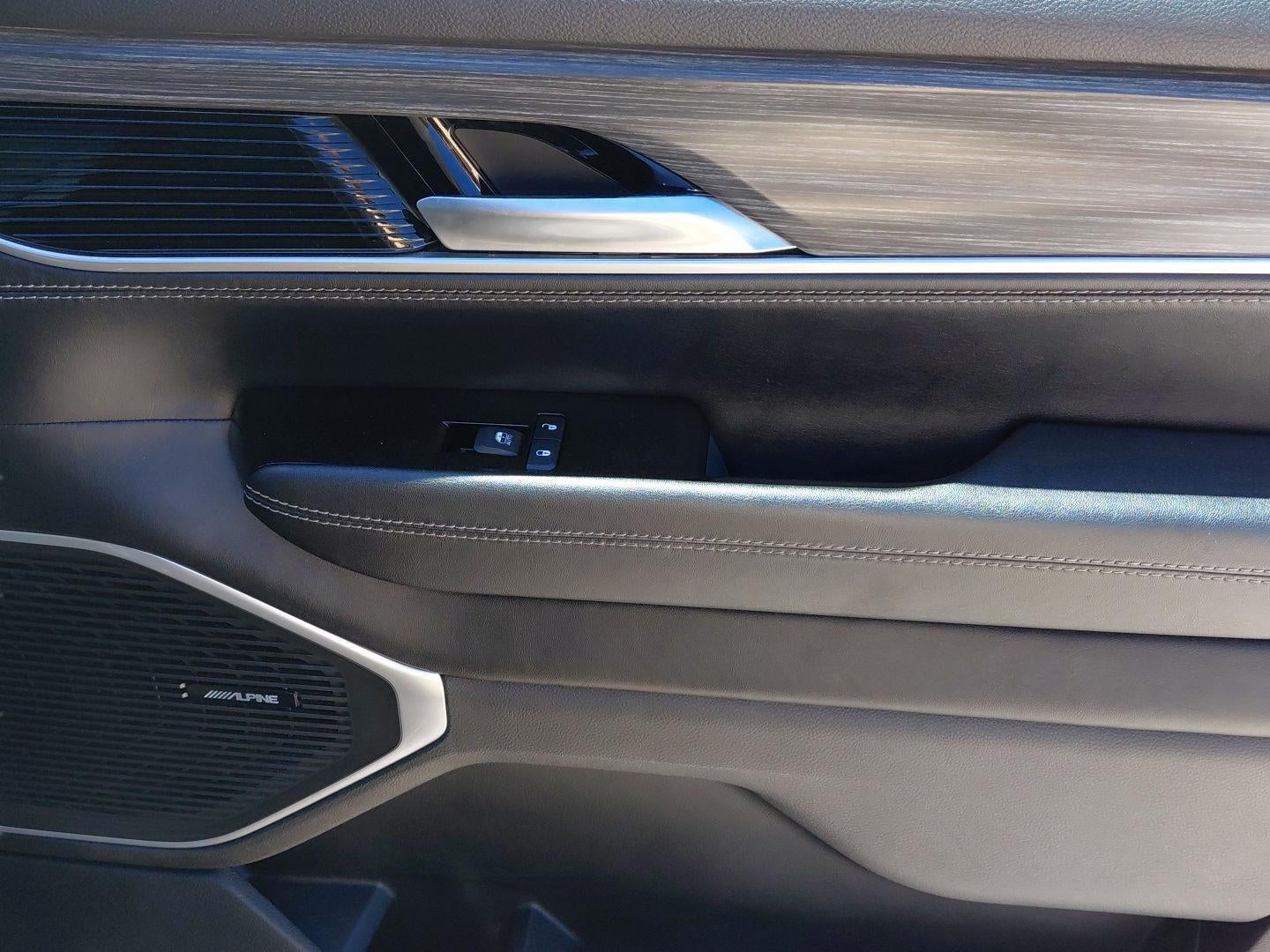 2023 Jeep Wagoneer Series II