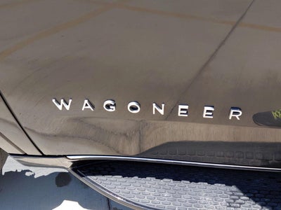 2023 Jeep Wagoneer Series II