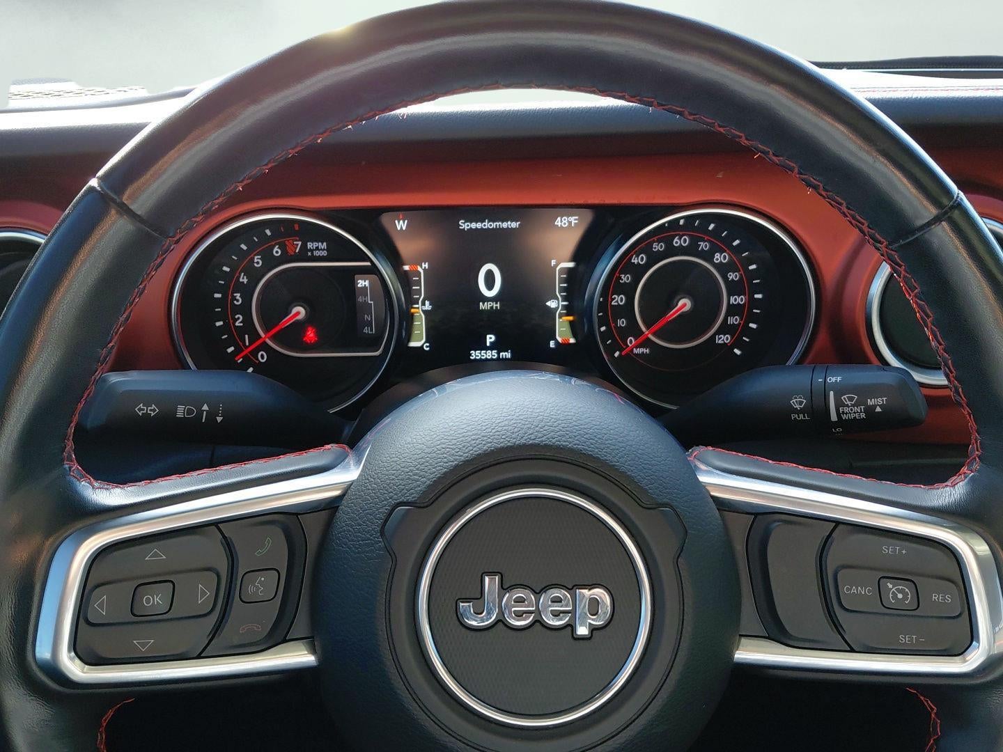 2021 Jeep Gladiator Rubicon