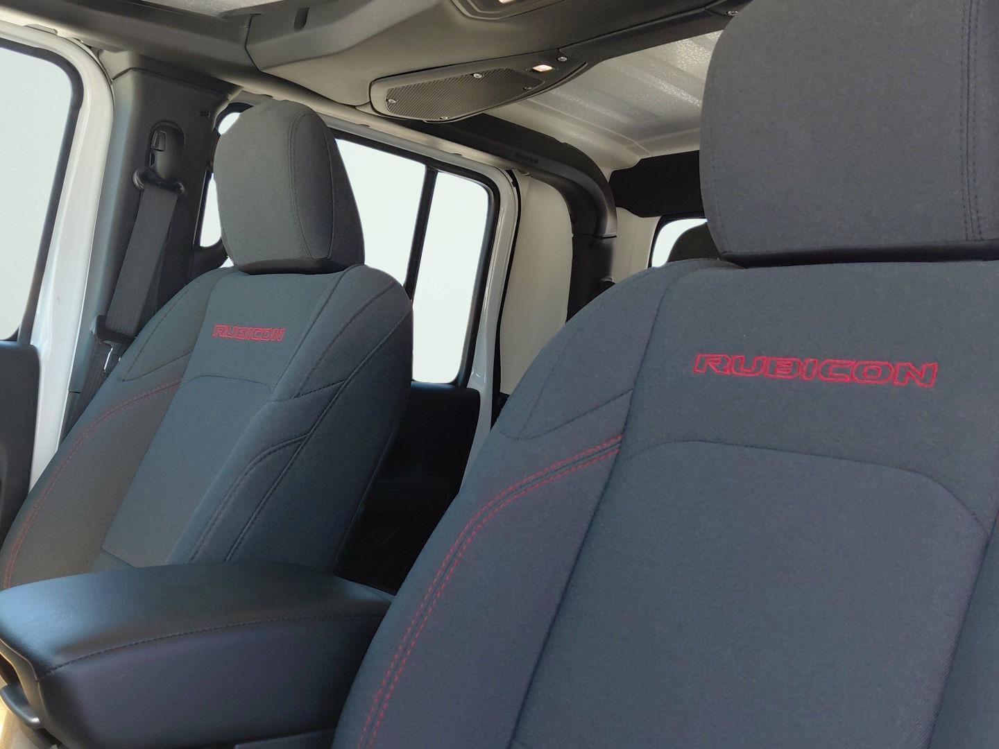 2026 Jeep Gladiator Rubicon 10