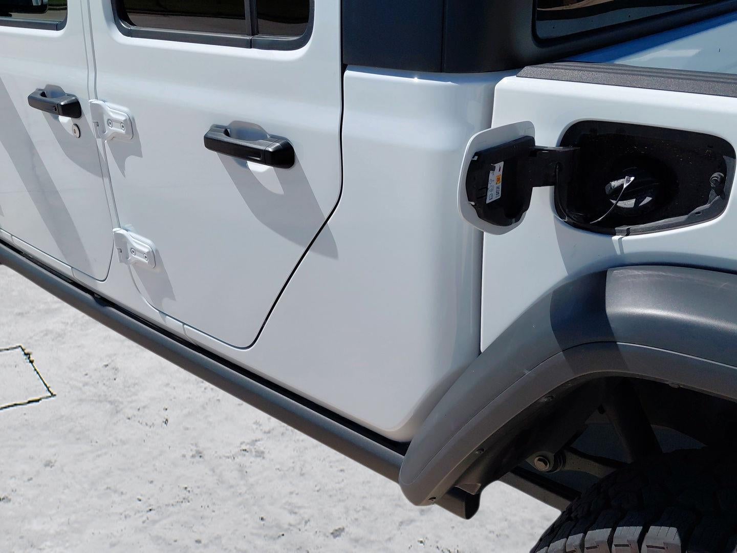 2026 Jeep Gladiator Rubicon 20