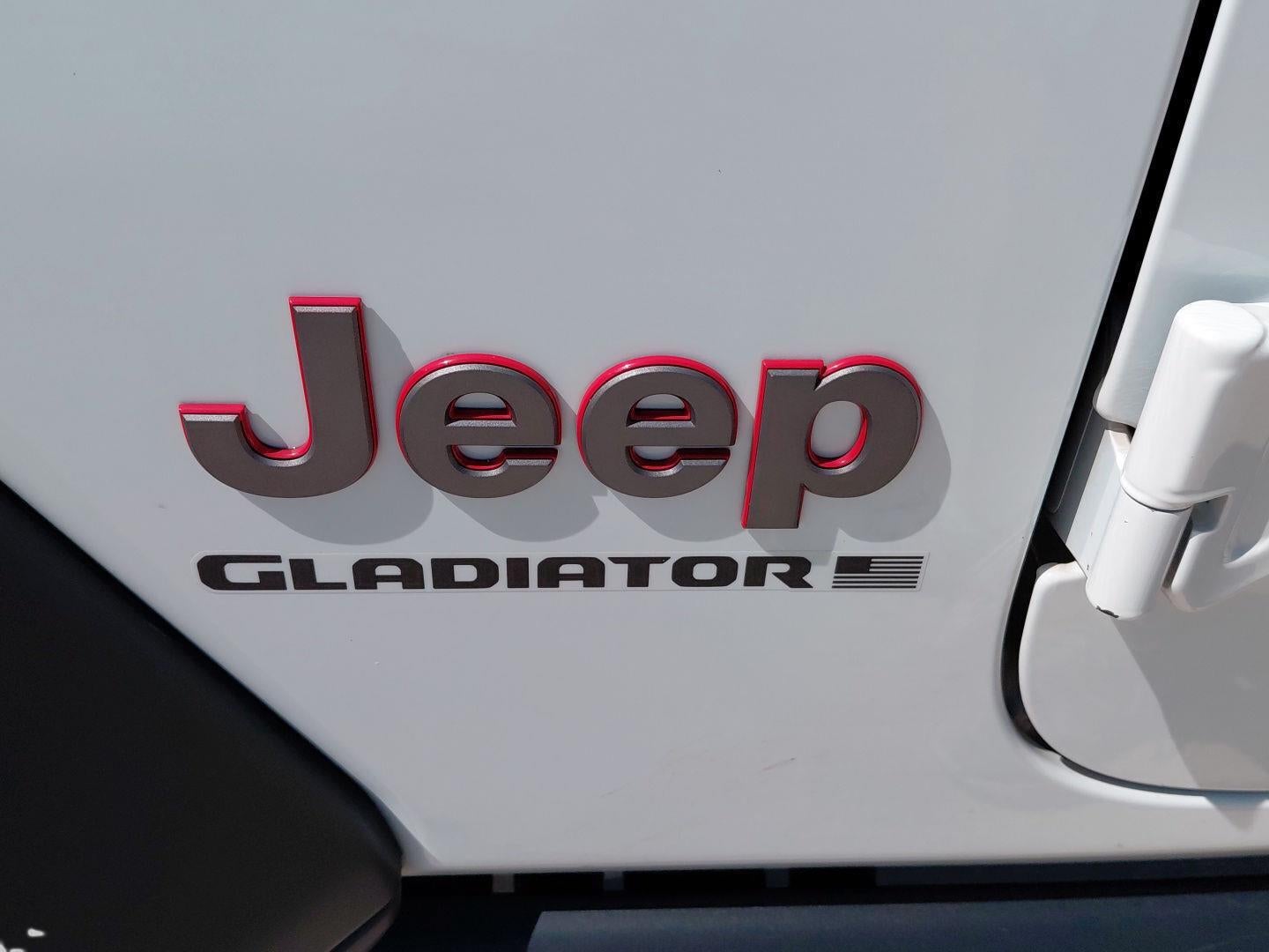 2026 Jeep Gladiator Rubicon 21