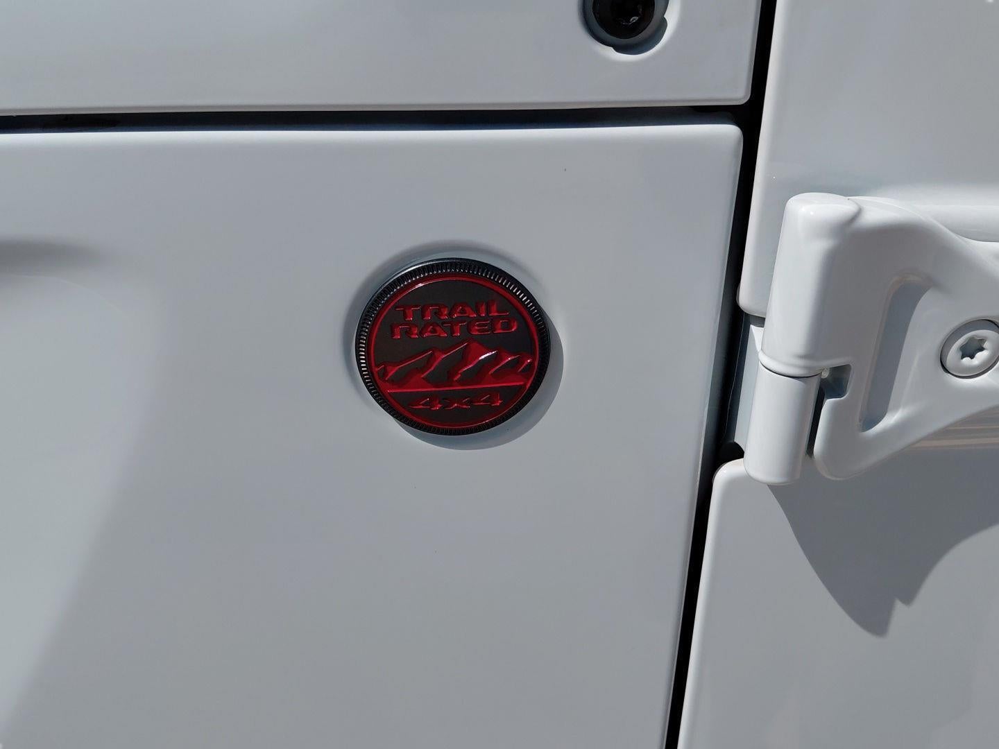 2026 Jeep Gladiator Rubicon 22