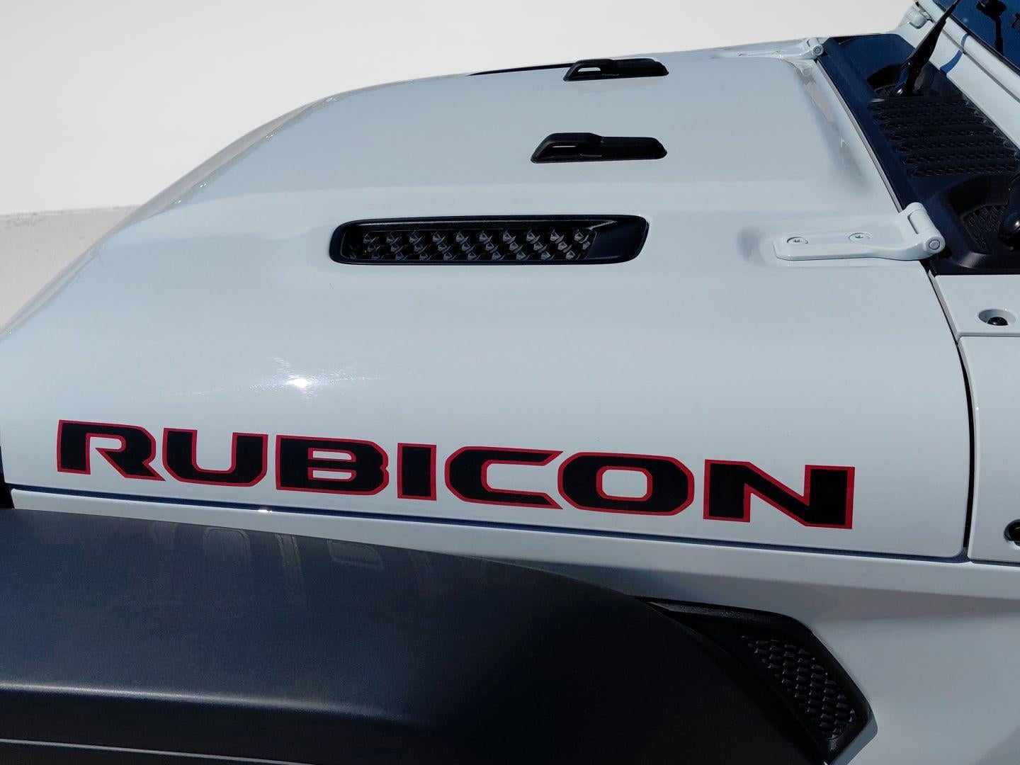 2026 Jeep Gladiator Rubicon 23