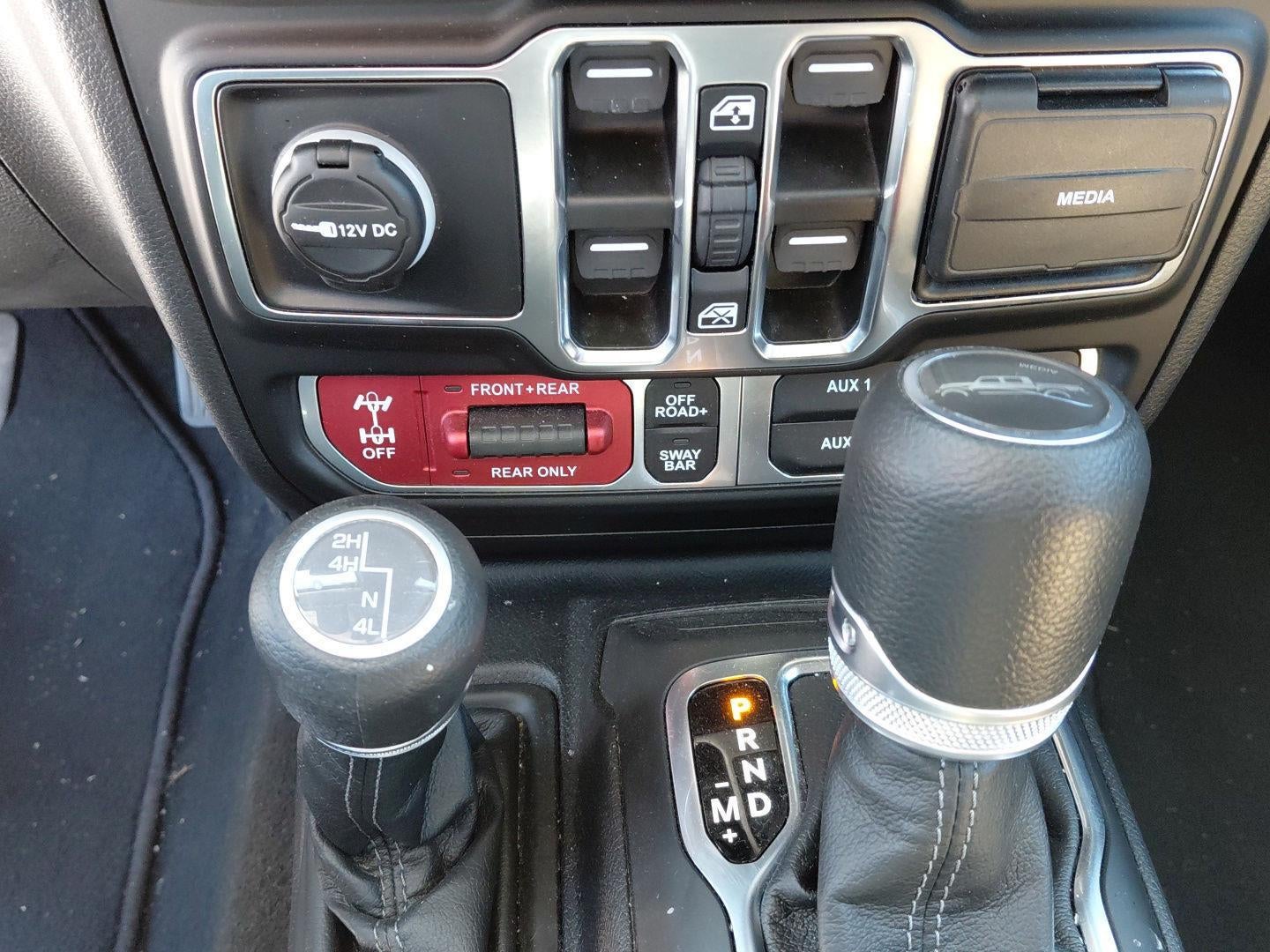 2026 Jeep Gladiator Rubicon 28