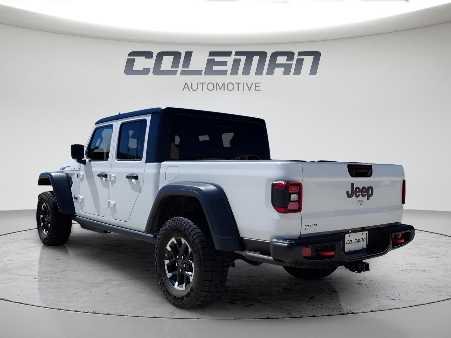 2026 Jeep Gladiator Rubicon 3