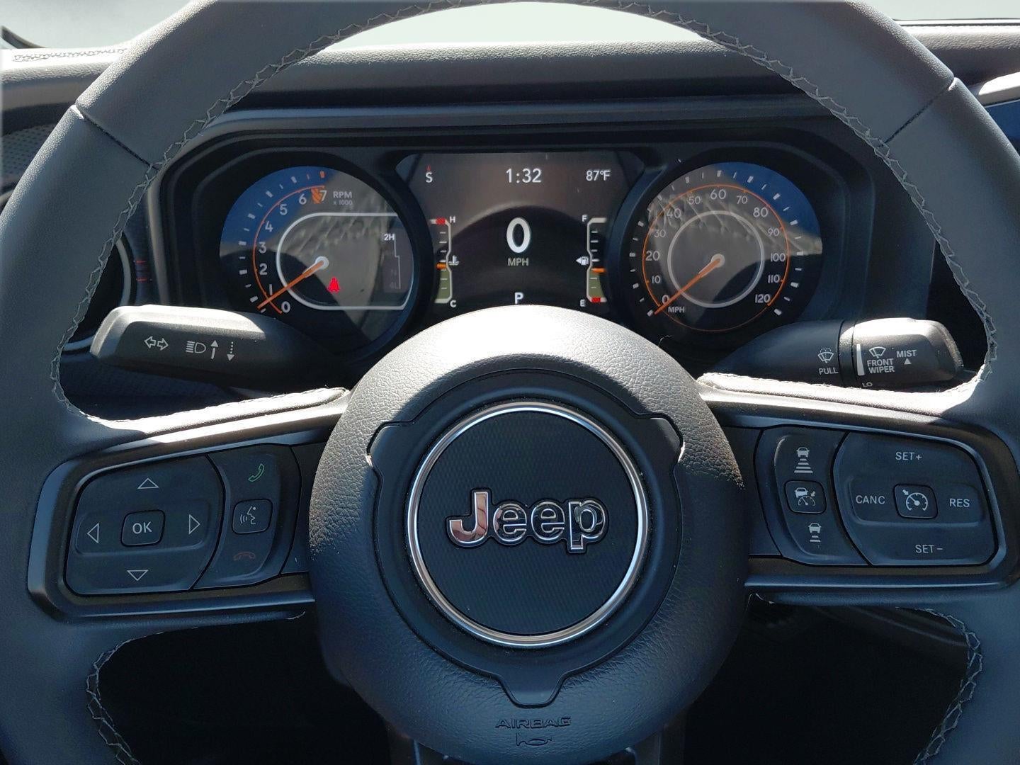 2026 Jeep Gladiator Rubicon 36