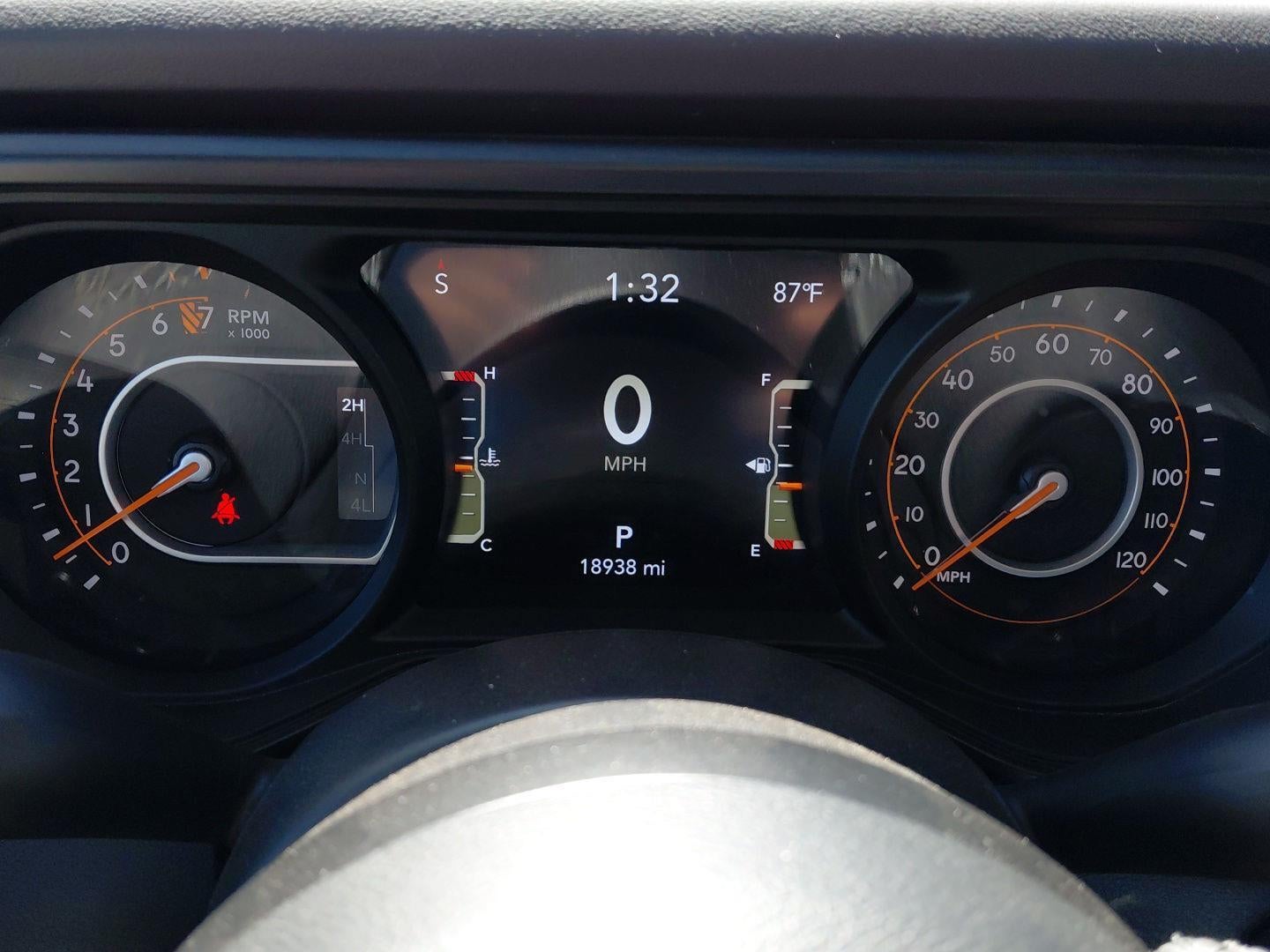 2026 Jeep Gladiator Rubicon 37