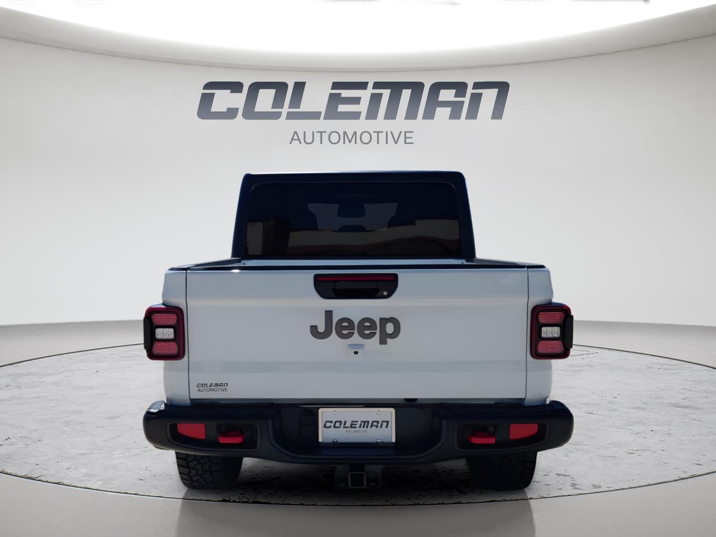 2026 Jeep Gladiator Rubicon 4