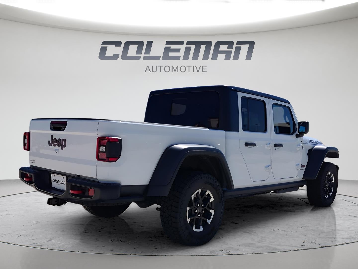 2026 Jeep Gladiator Rubicon 5