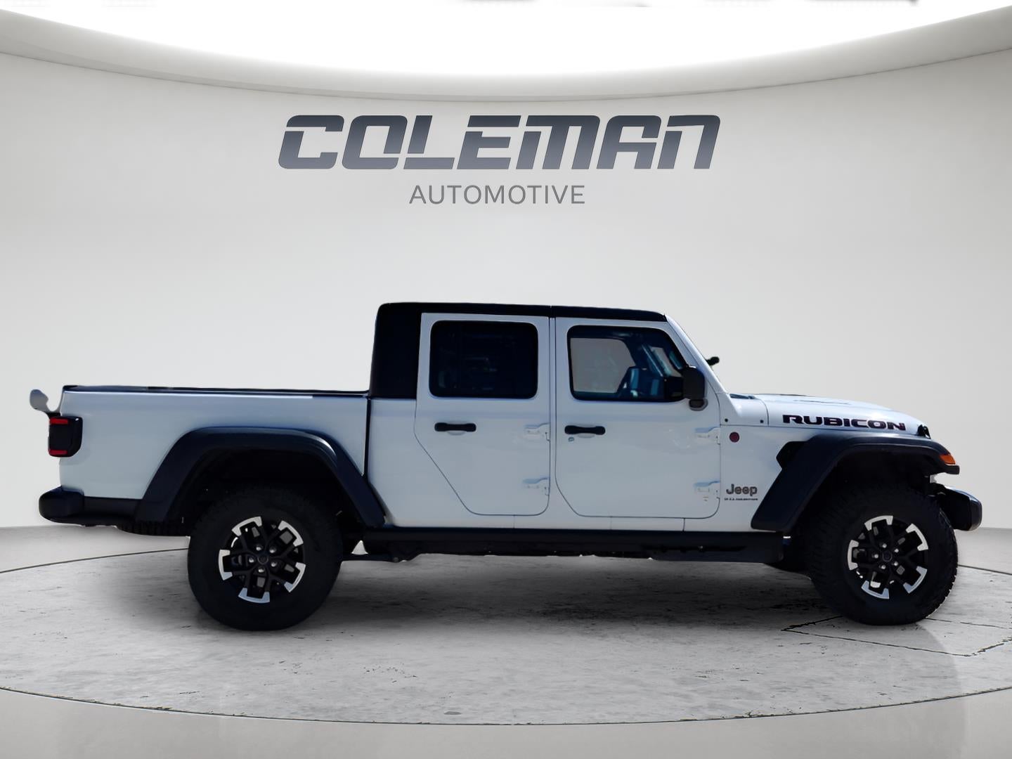 2026 Jeep Gladiator Rubicon 6
