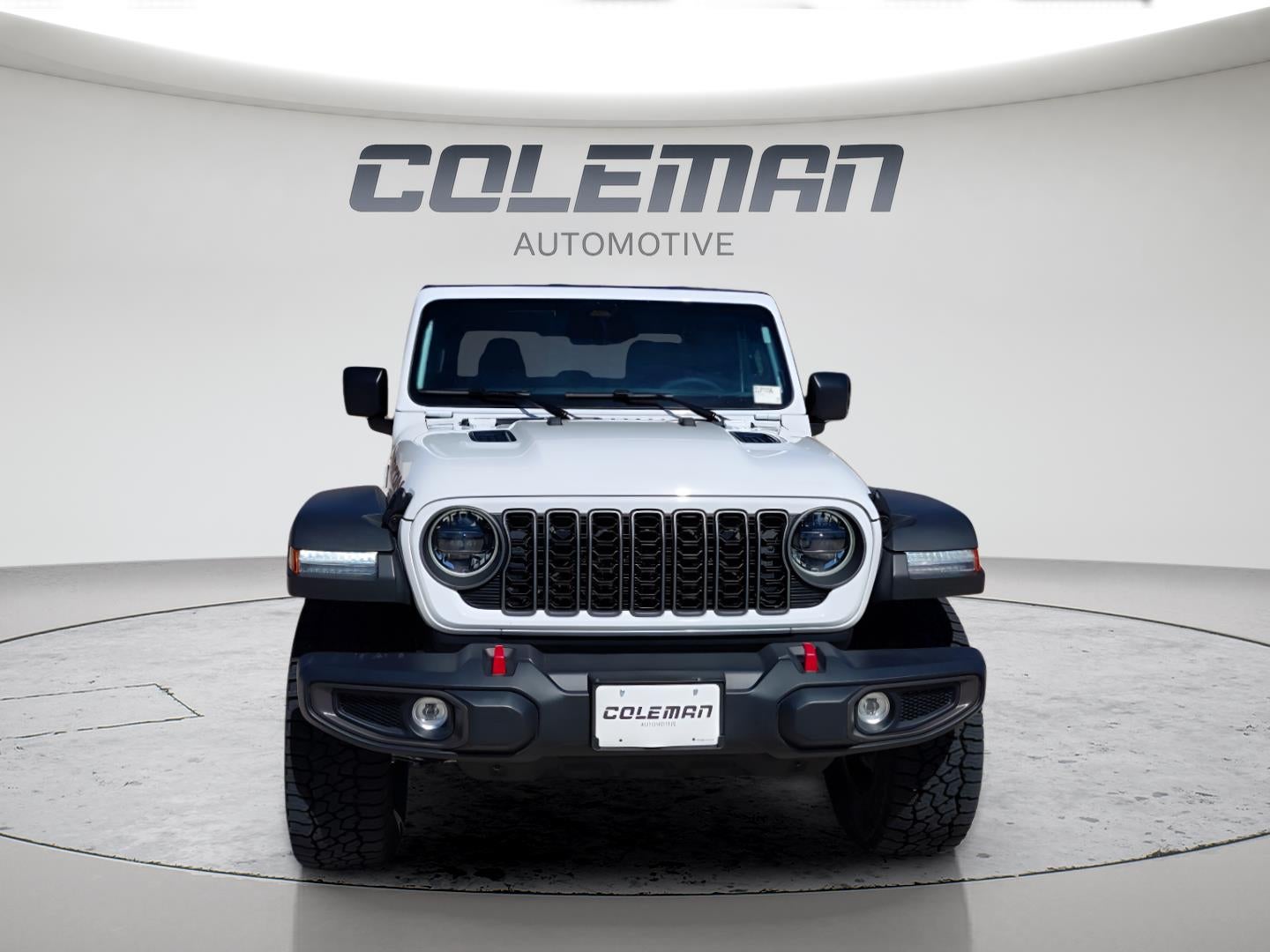 2026 Jeep Gladiator Rubicon 8