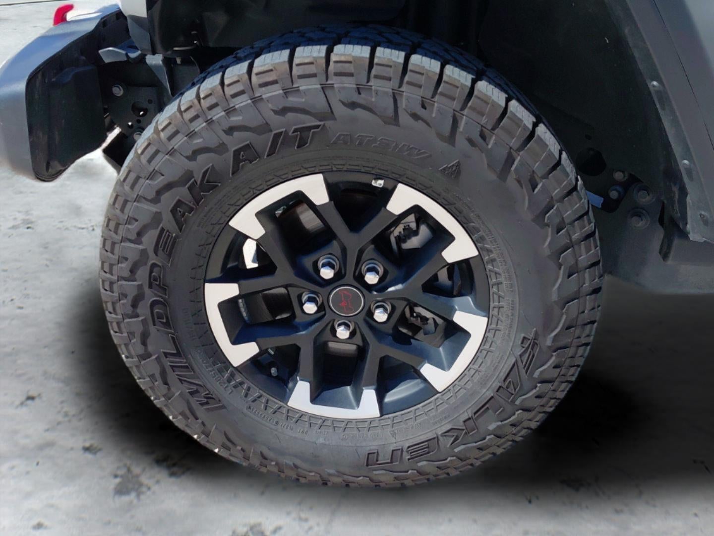 2026 Jeep Gladiator Rubicon 9