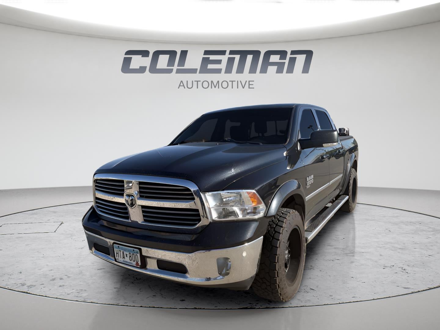 2019 RAM 1500 Classic Big Horn