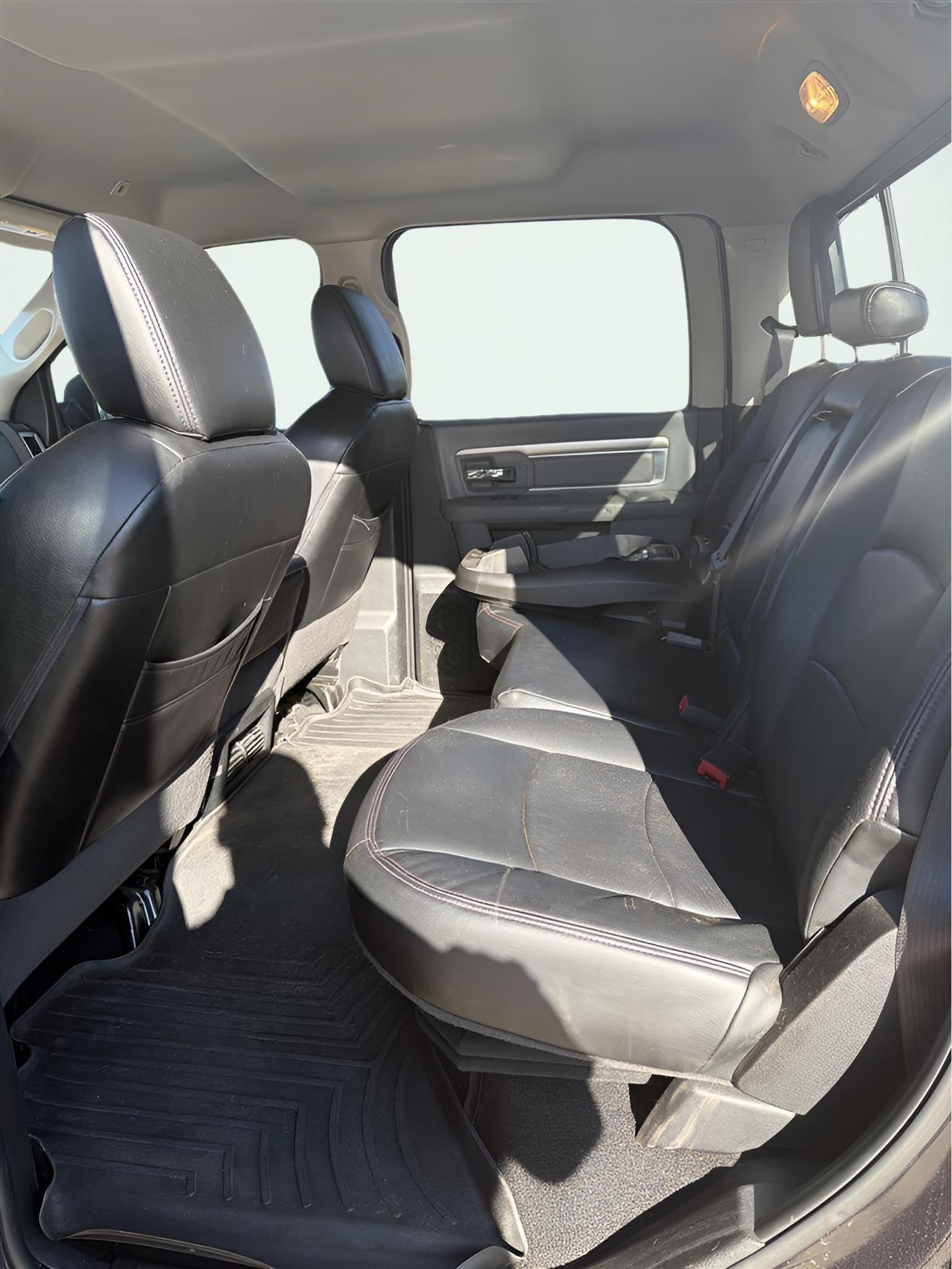 2019 RAM 1500 Classic Big Horn