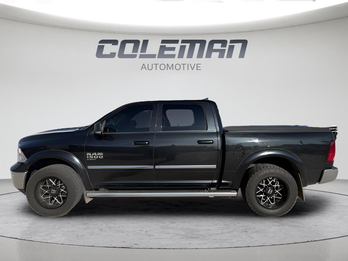 2019 RAM 1500 Classic Big Horn
