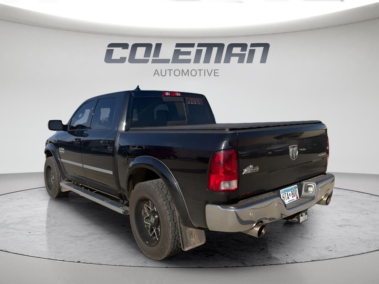 2019 RAM 1500 Classic Big Horn