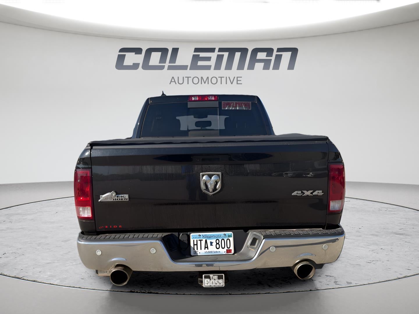 2019 RAM 1500 Classic Big Horn