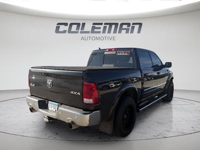 2019 RAM 1500 Classic Big Horn