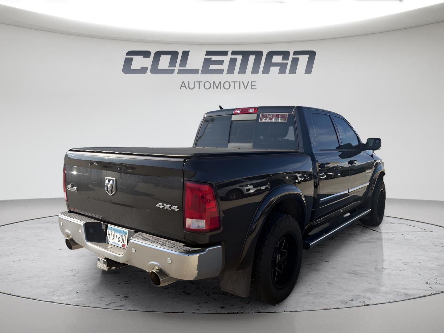 2019 RAM 1500 Classic Big Horn