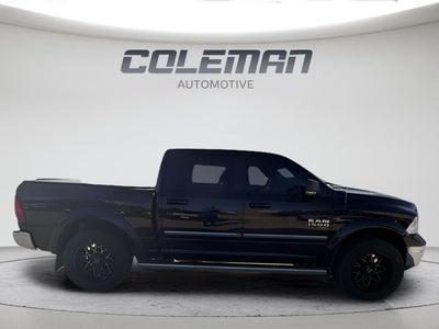 2019 RAM 1500 Classic Big Horn