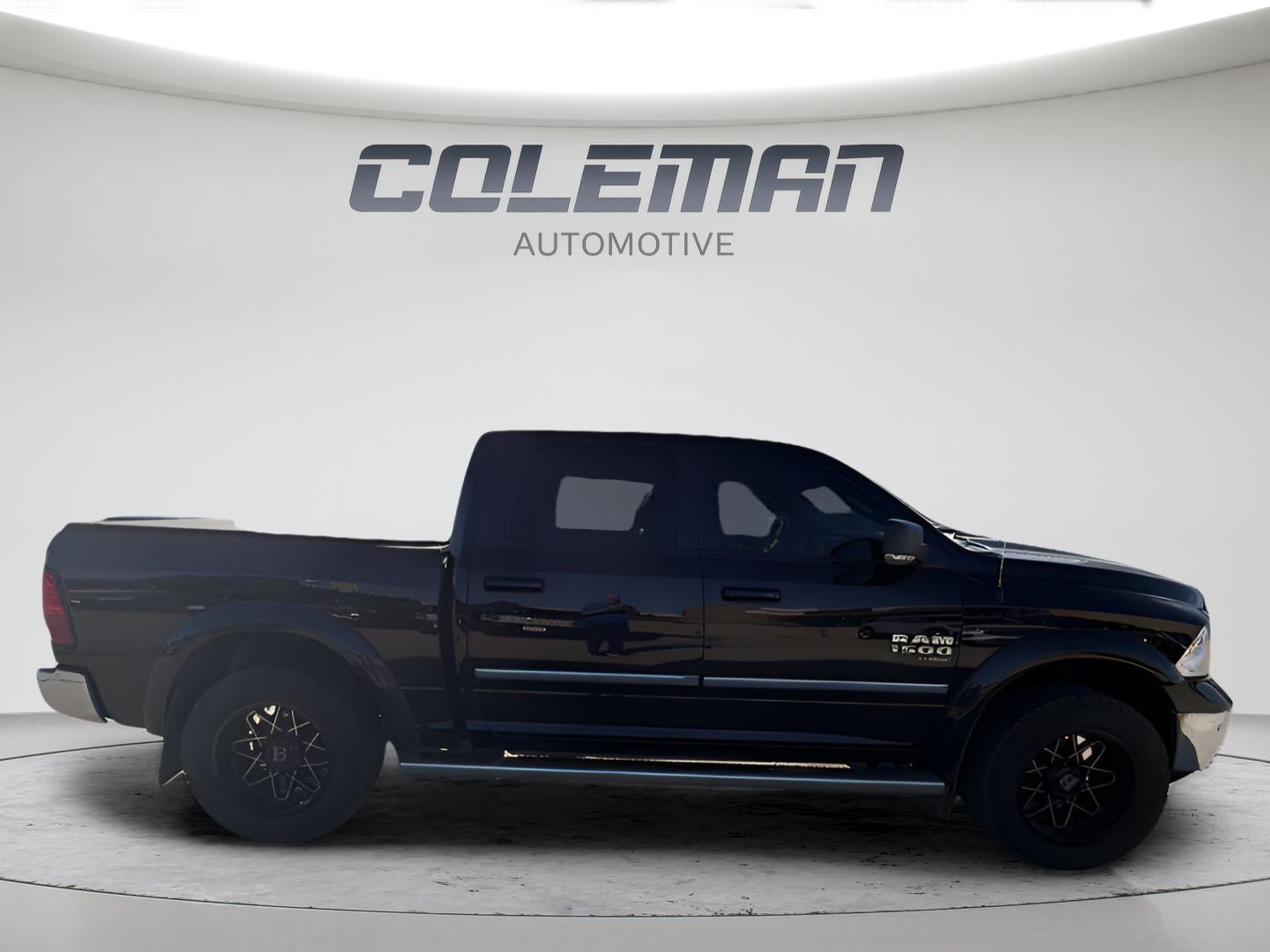 2019 RAM 1500 Classic Big Horn