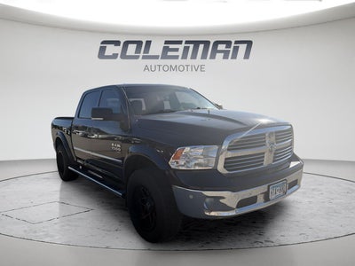 2019 RAM 1500 Classic Big Horn