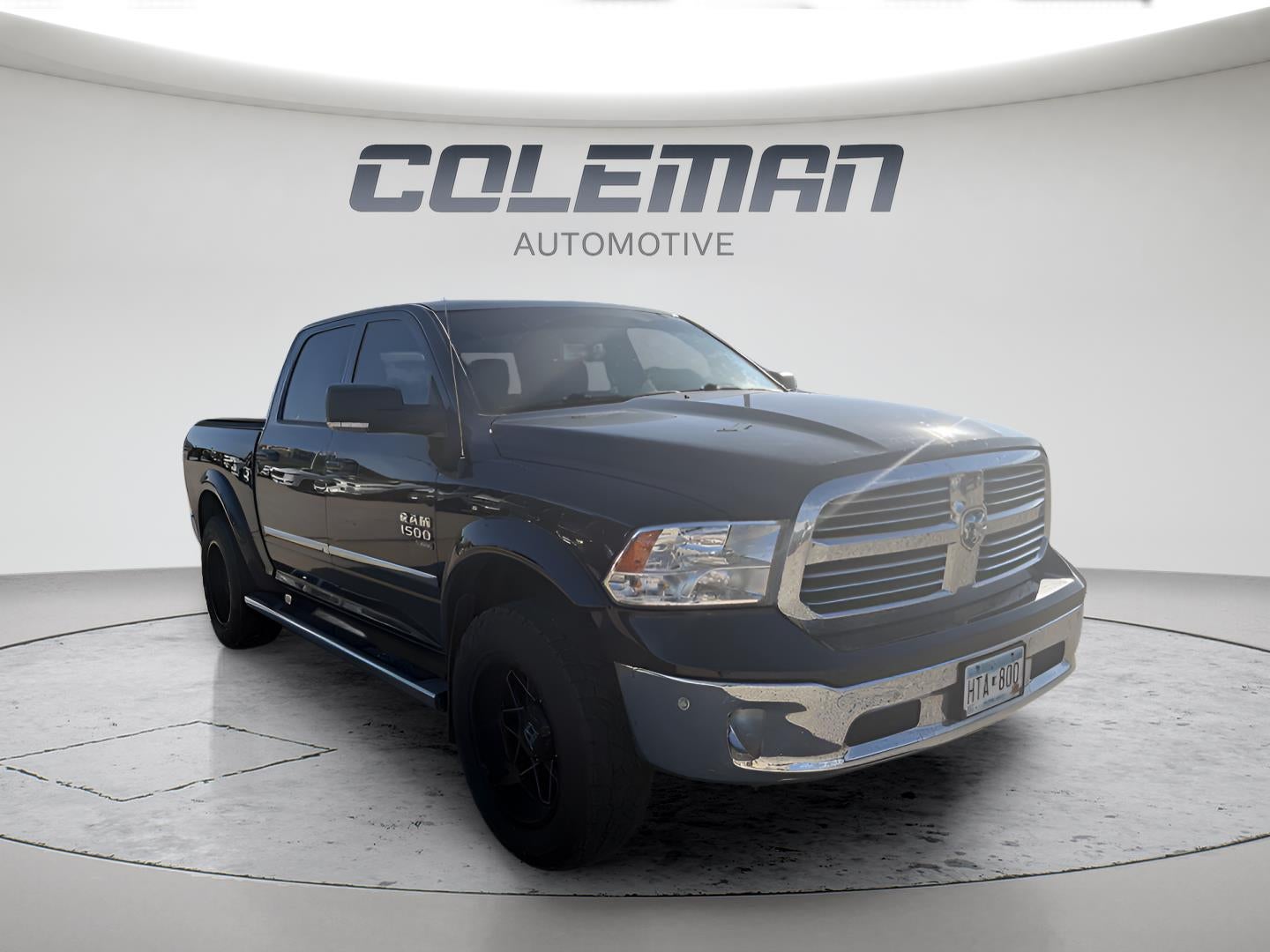 2019 RAM 1500 Classic Big Horn