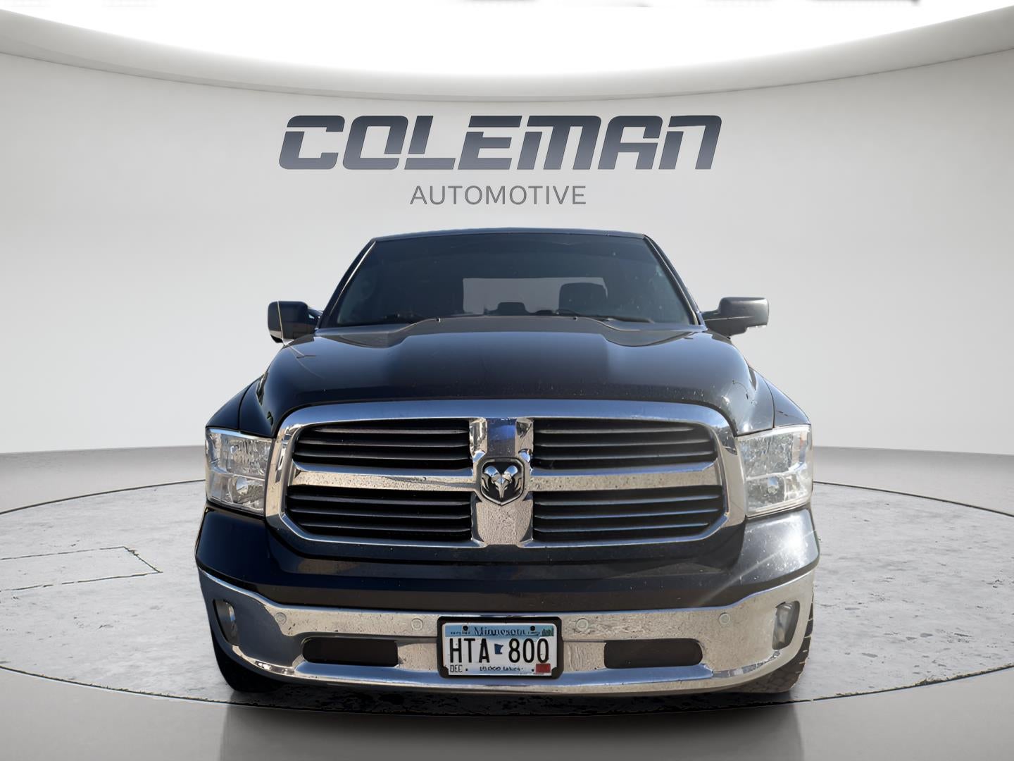 2019 RAM 1500 Classic Big Horn
