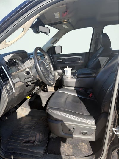 2019 RAM 1500 Classic Big Horn