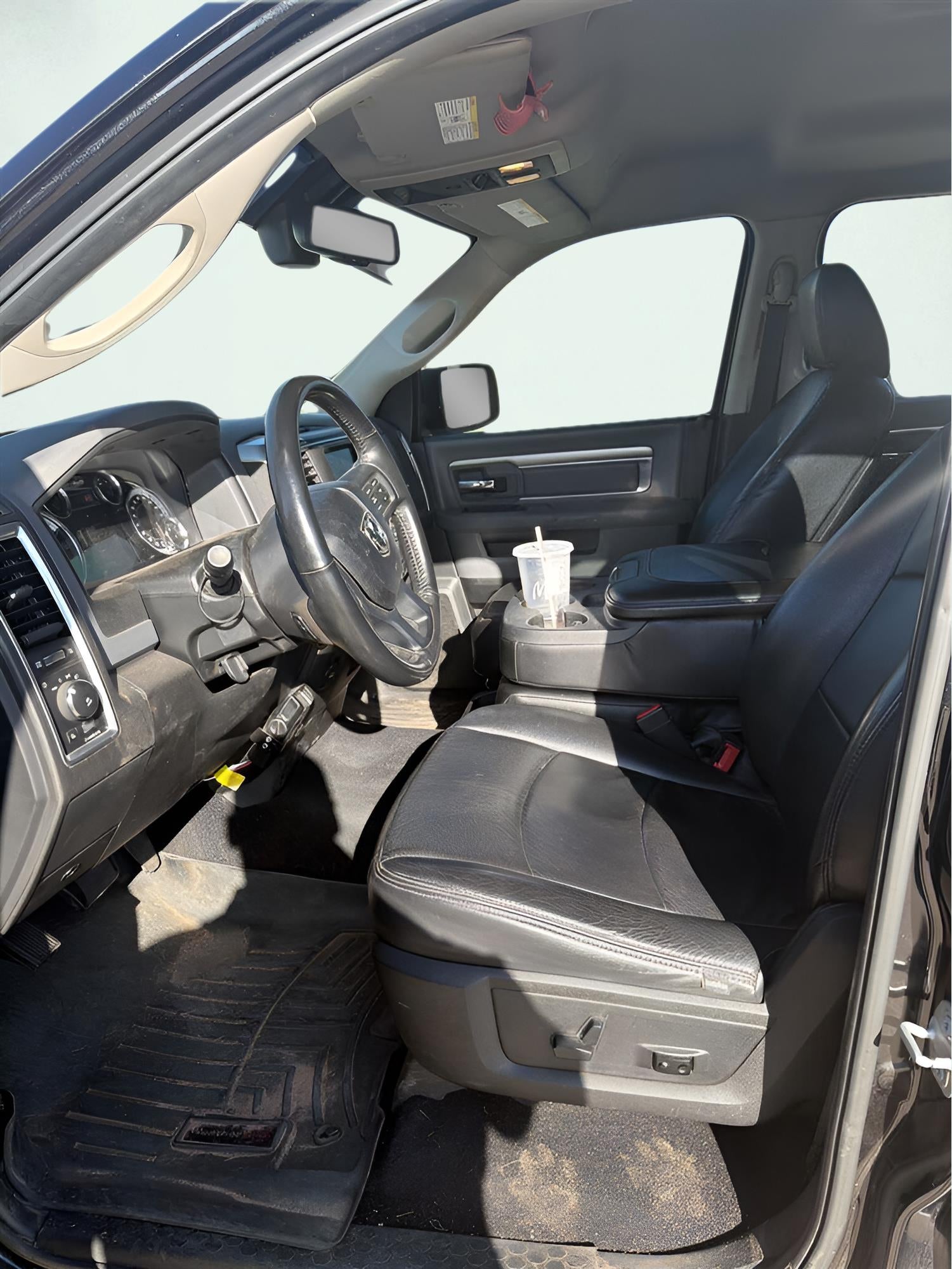 2019 RAM 1500 Classic Big Horn
