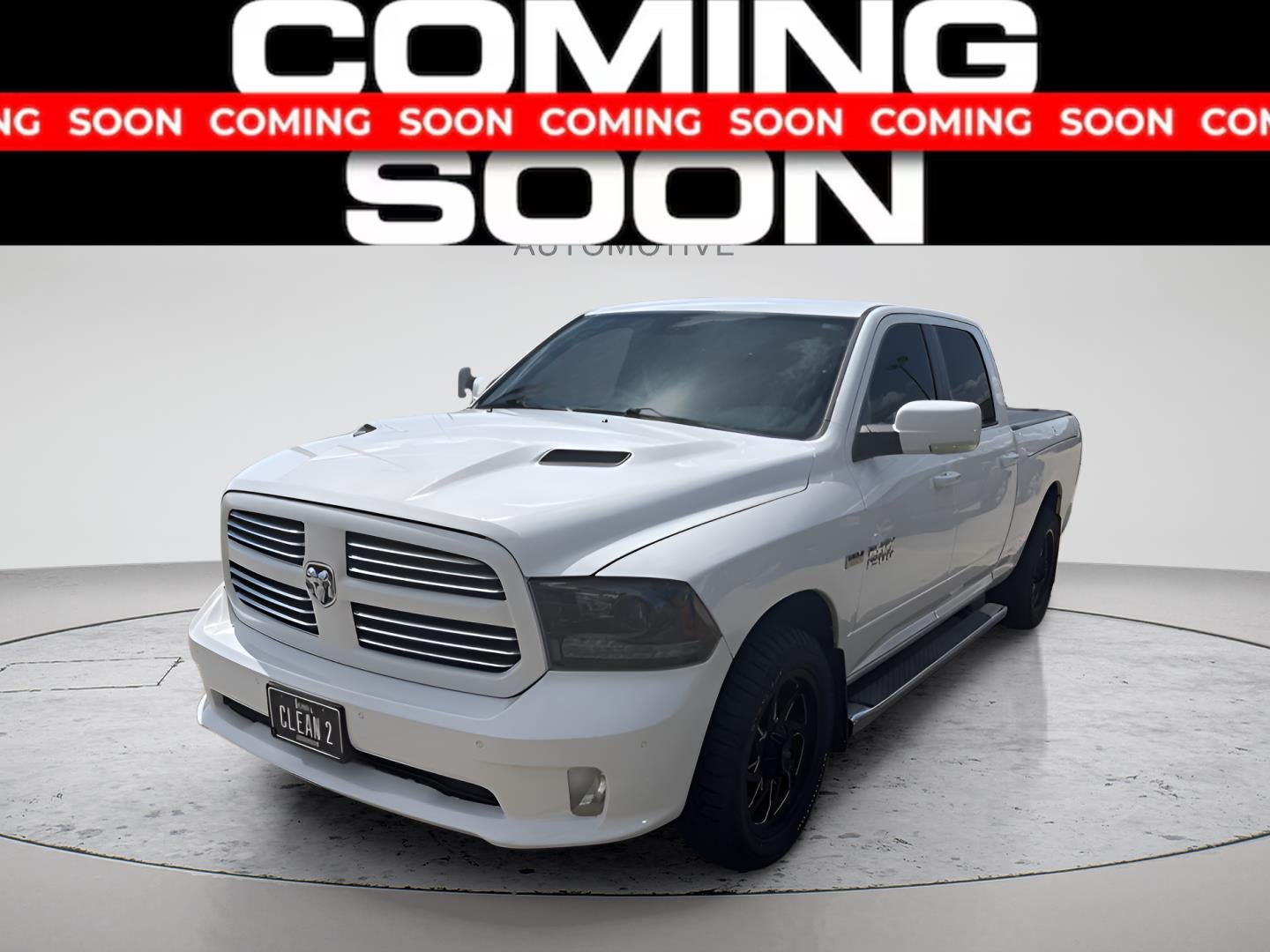 2015 RAM 1500 Sport