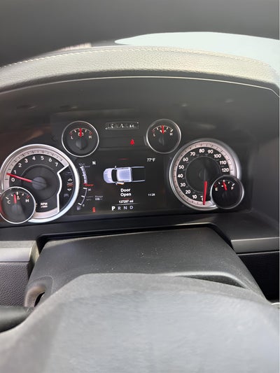 2015 RAM 1500 Sport
