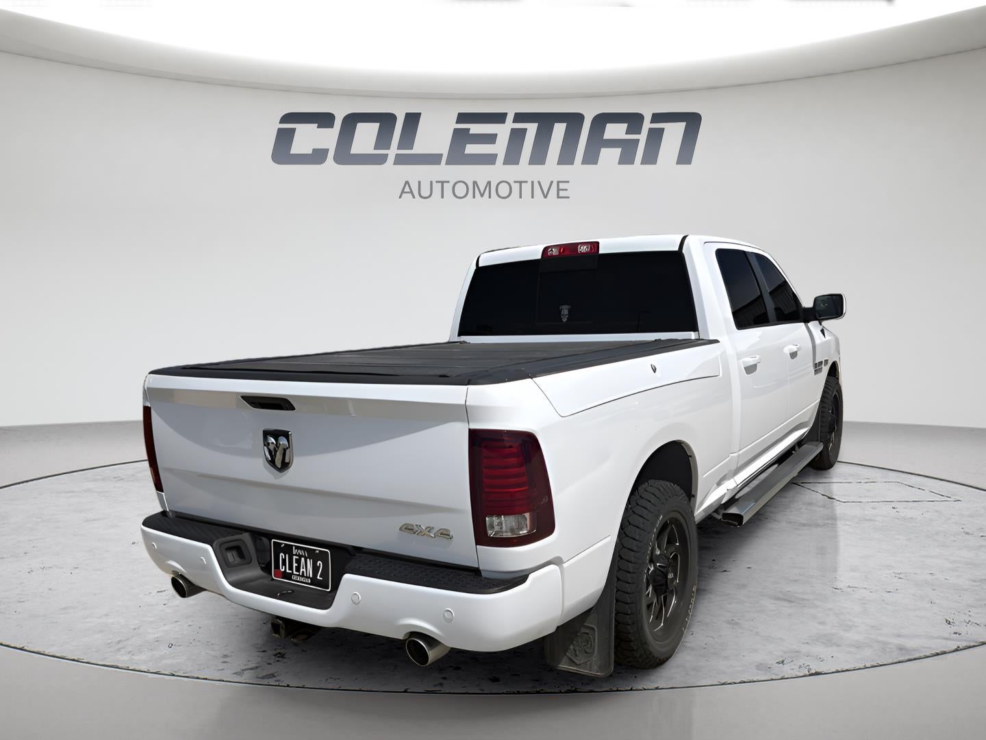 2015 RAM 1500 Sport