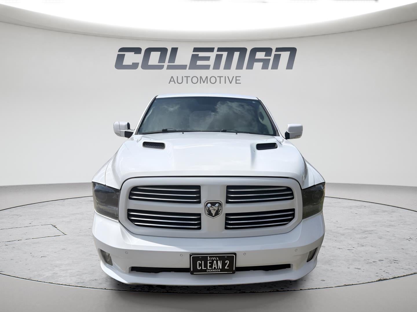 2015 RAM 1500 Sport