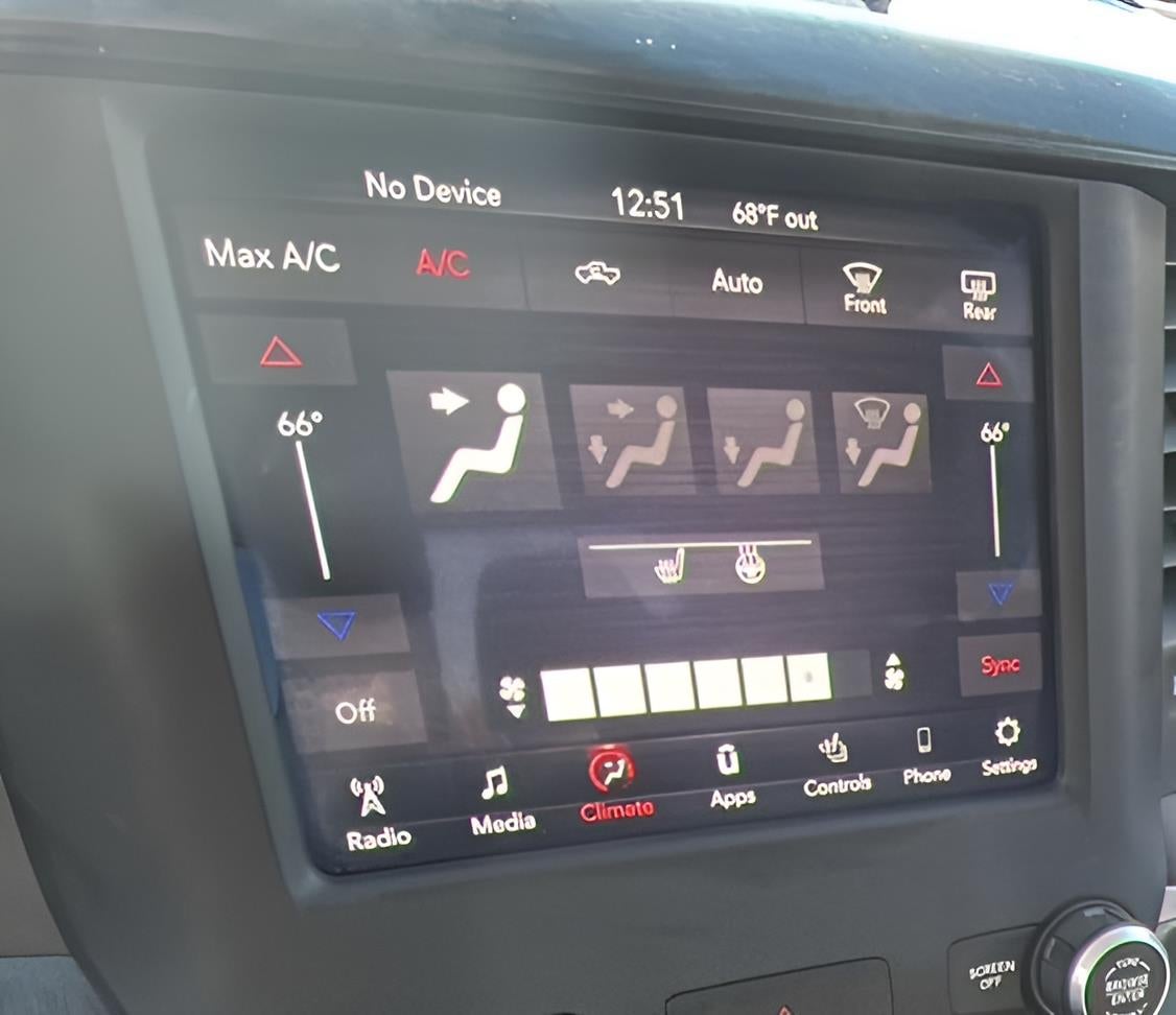 2019 RAM 1500 Big Horn/Lone Star