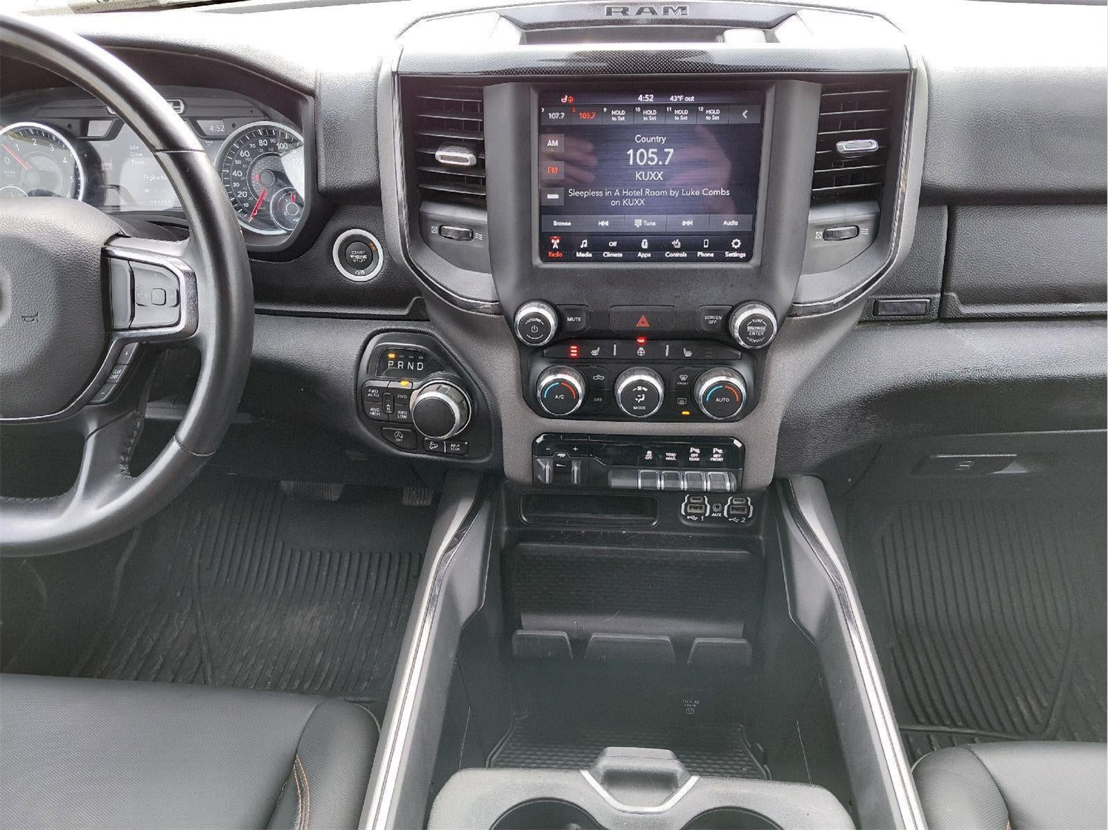 2021 RAM 1500 Big Horn