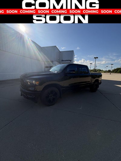 2024 RAM 1500 Big Horn