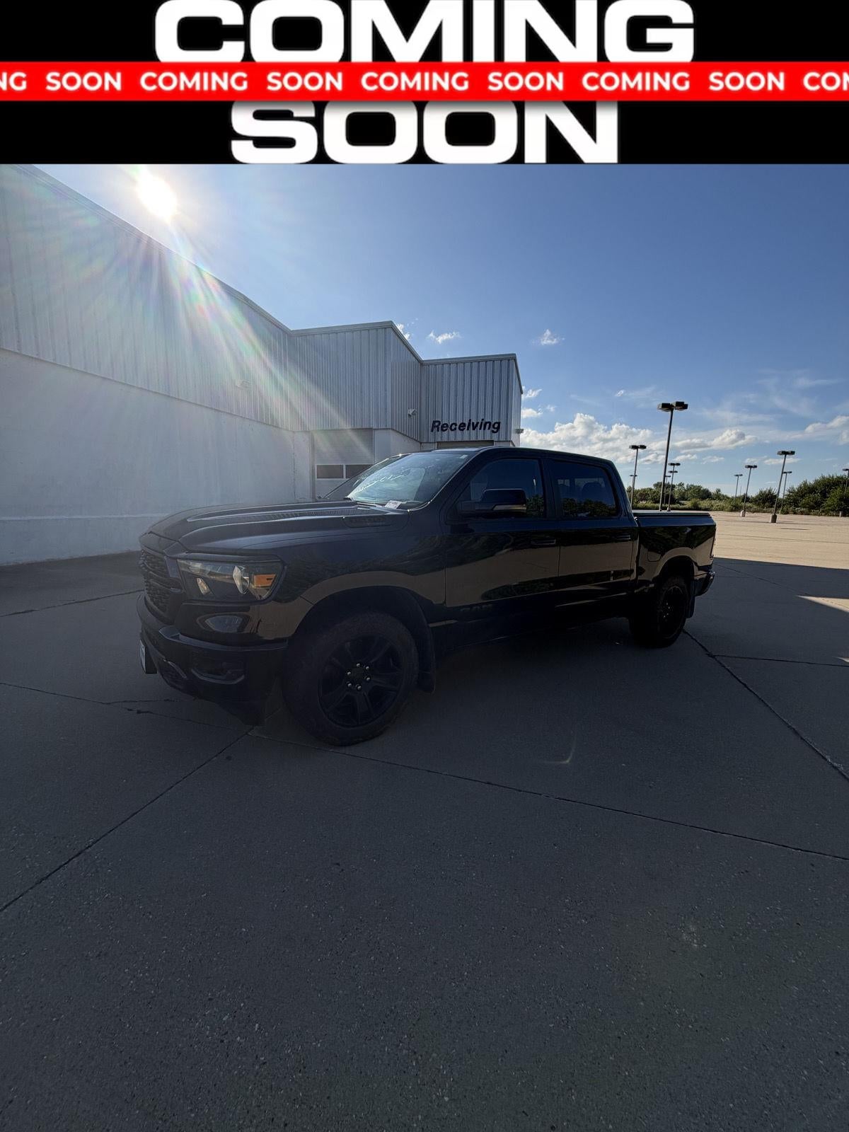 2024 RAM 1500 Big Horn