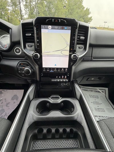 2024 RAM 1500 Big Horn