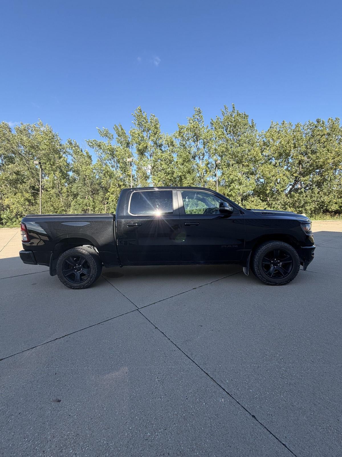 2024 RAM 1500 Big Horn