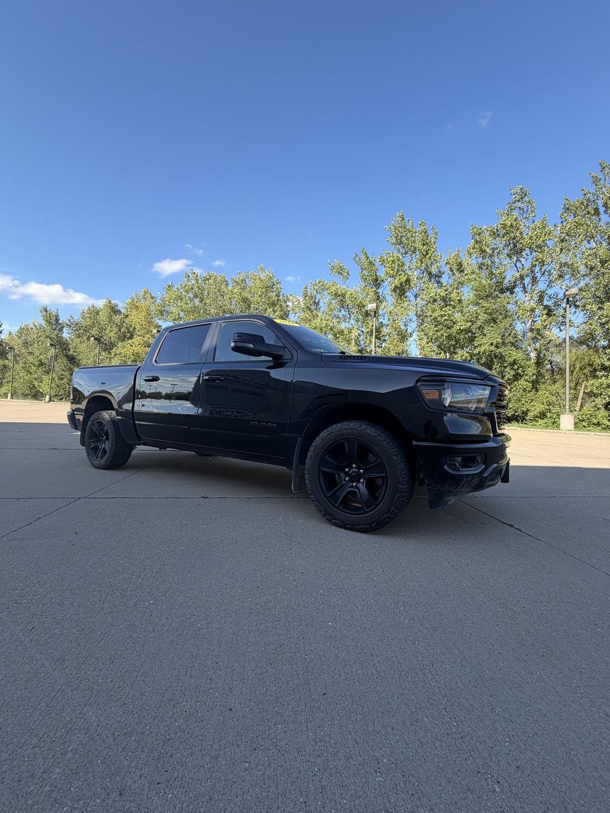 2024 RAM 1500 Big Horn