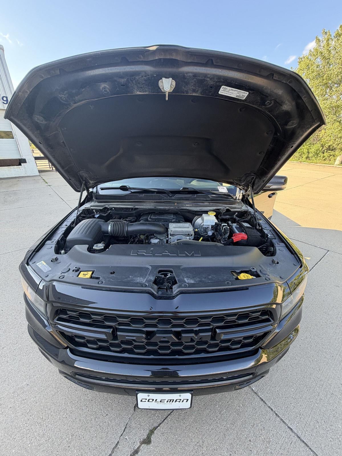 2024 RAM 1500 Big Horn