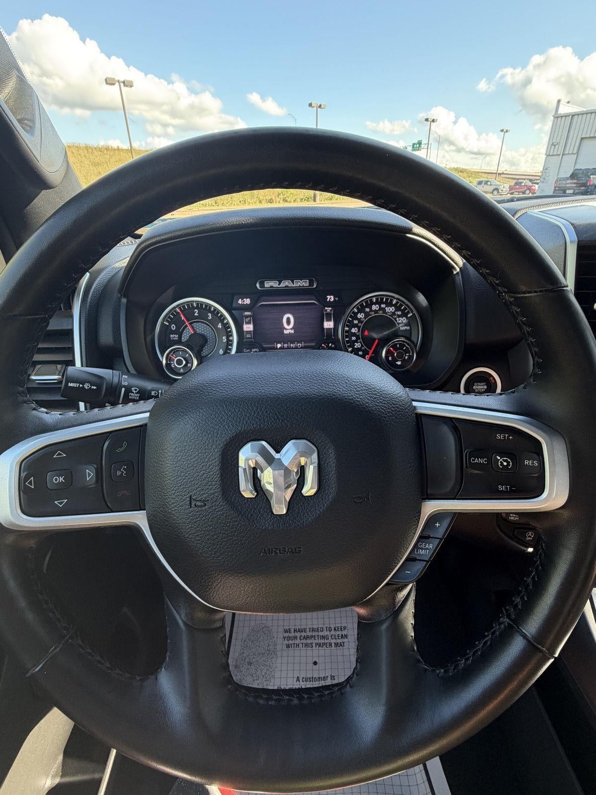 2024 RAM 1500 Big Horn