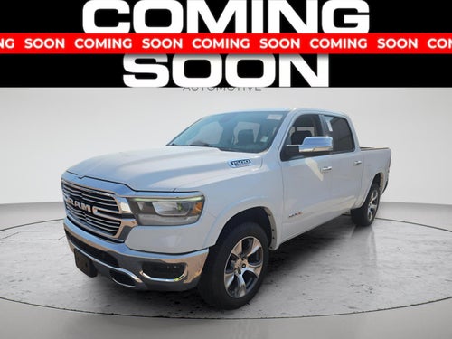 2020 RAM 1500 Laramie
