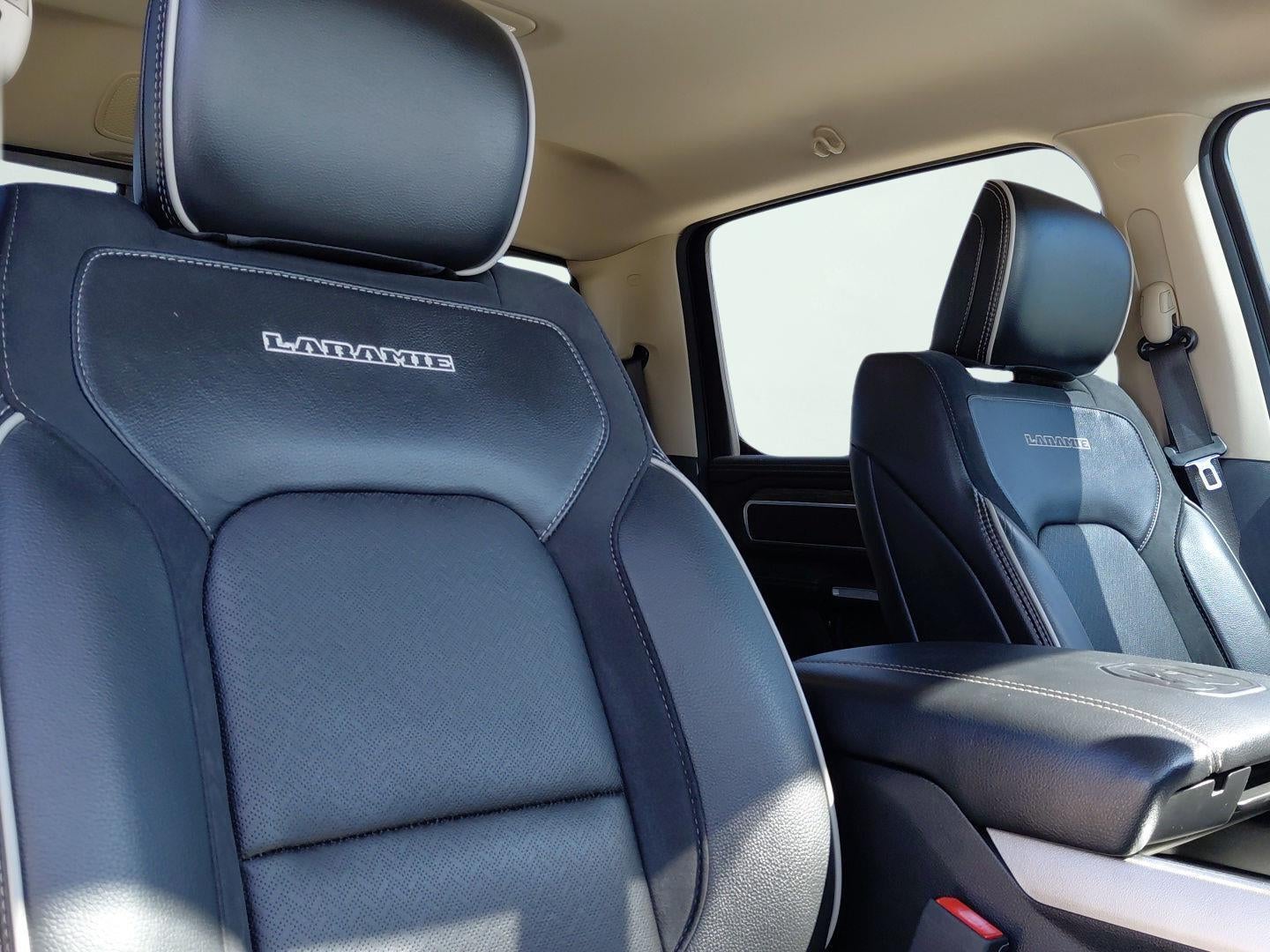 2020 RAM 1500 Laramie 11